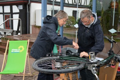 Fahrradkodieren