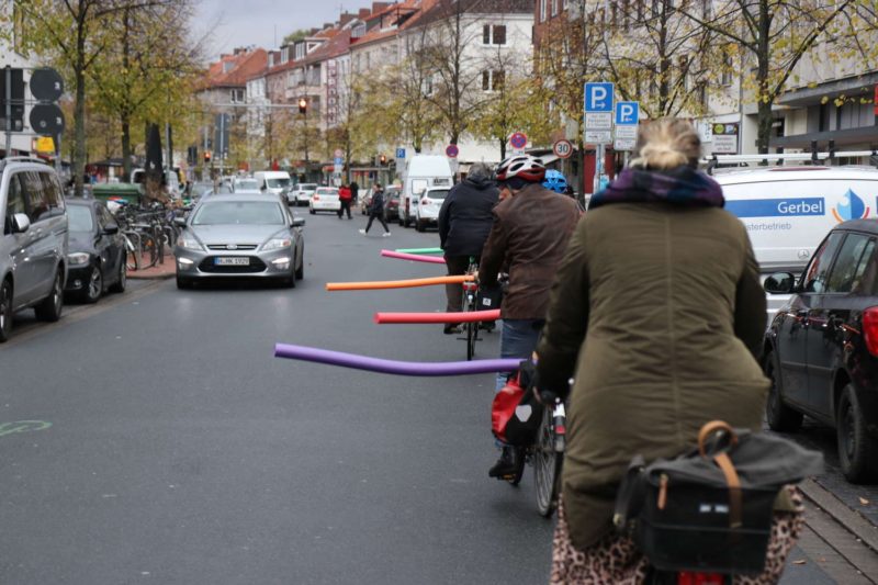 Radfahrdemo