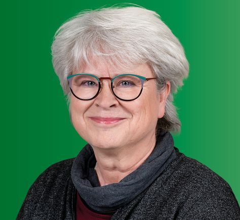 Ulla Porträt kleiner