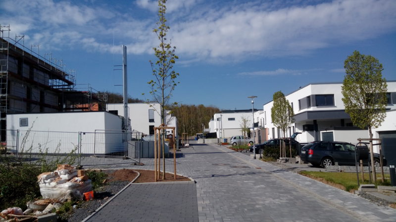 Wohnen im Park 2019